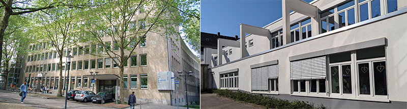 Verwaltungsgebäude