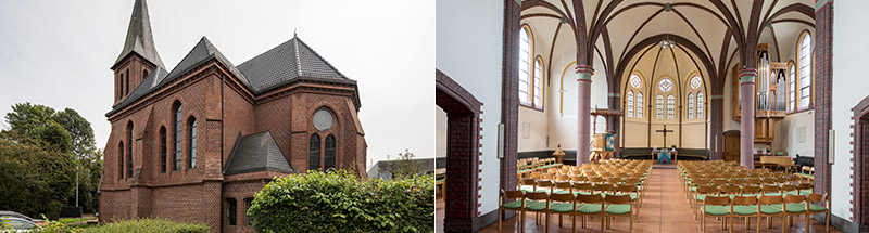 Evangelische Kirchengemeinde Essen Werden